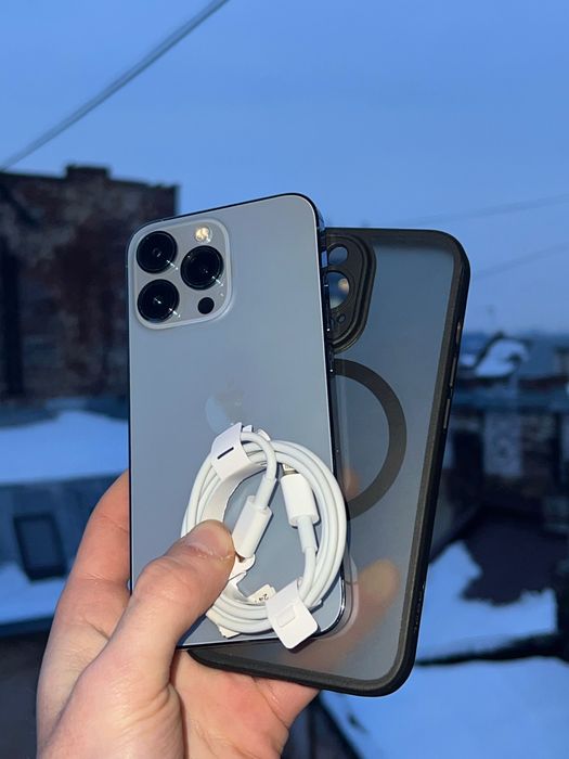 iPhone 13 Pro 128Gb Neverlock Чудовий стан ‼️