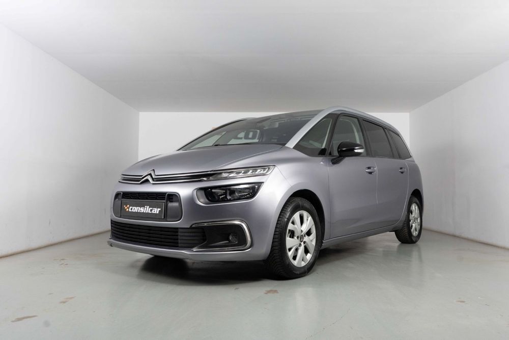 Citroën Grand C4 Spacetourer 1.2 PureTech Origins