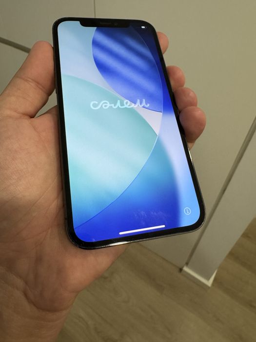 (Vendido) Iphone 12 PRO 256GB em caixa com fatura livre