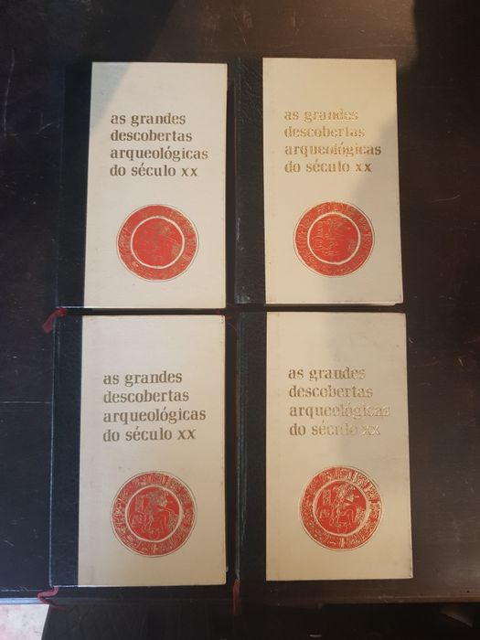 As grandes descobertas arqueológicas do século XX