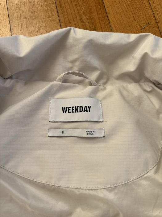Kurtka damska Weekday