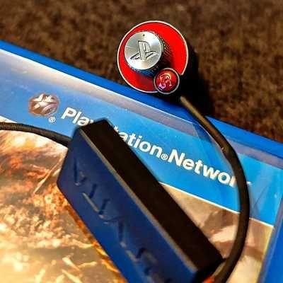PsVita Soul Sacrifice