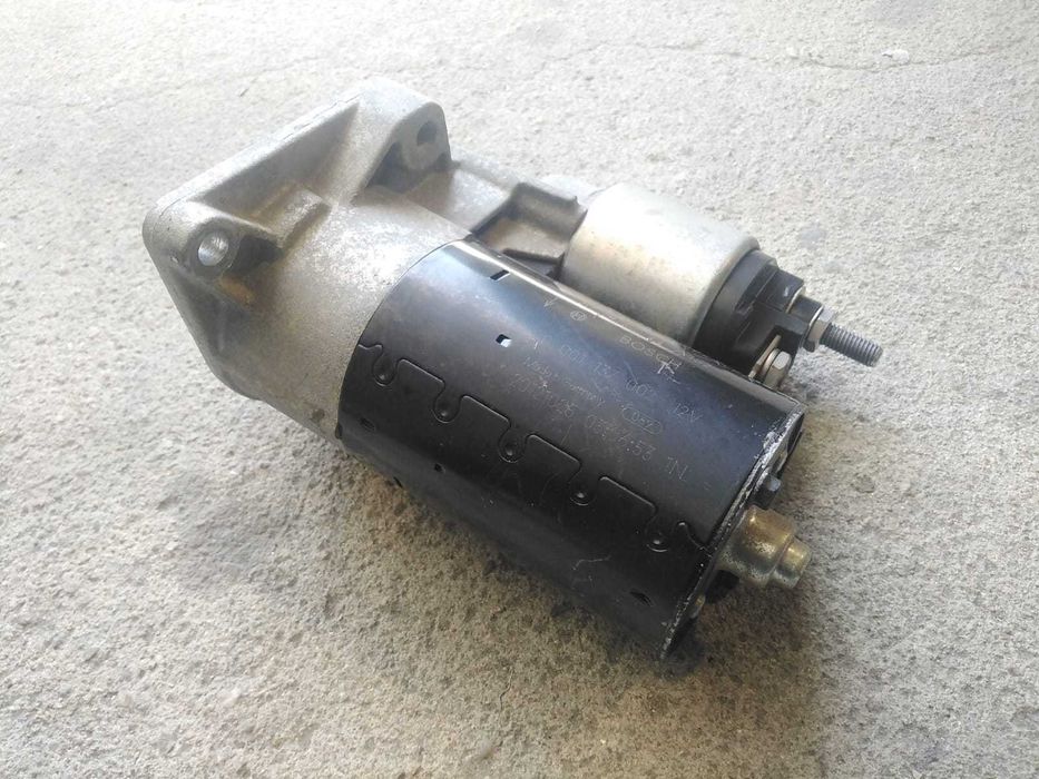 Motor de Arranque Fiat Punto 1.2 Gasolina de 2013
