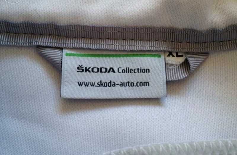 Casaco XL Colecção Skoda
