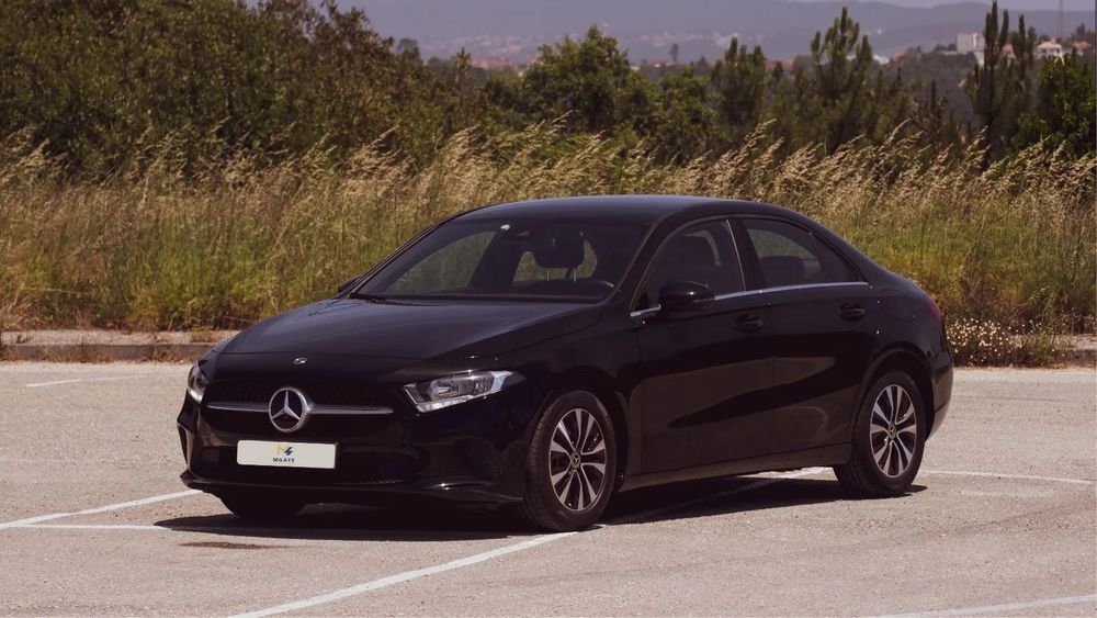 Mercedes-Benz A 180 Limousine d Style Plus Aut.