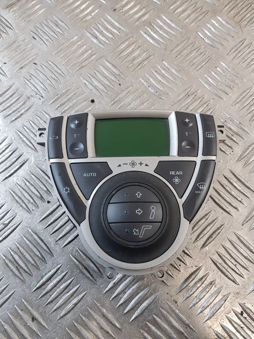 Panel Nawiewu Klimatyzacji 14874990Yr Peugeot 807 05R- Europa