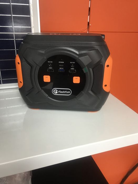 Инвертор безперебойник Аккумулятор ИБП солнечные панели