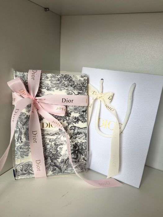 Записник Dior в наявності