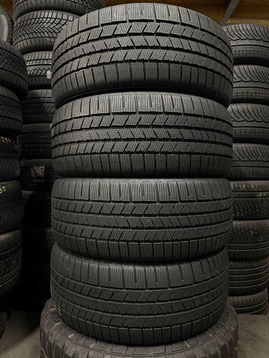 275/40 R22 CONTINENTAL CROSSCONTACT WINTER (90-95% прот) 265 285 45 50