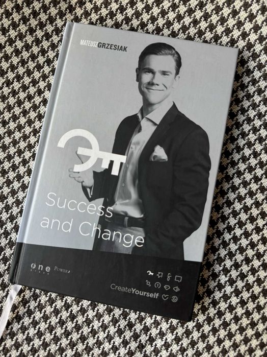 Success and Change - Mateusz Grzesiak