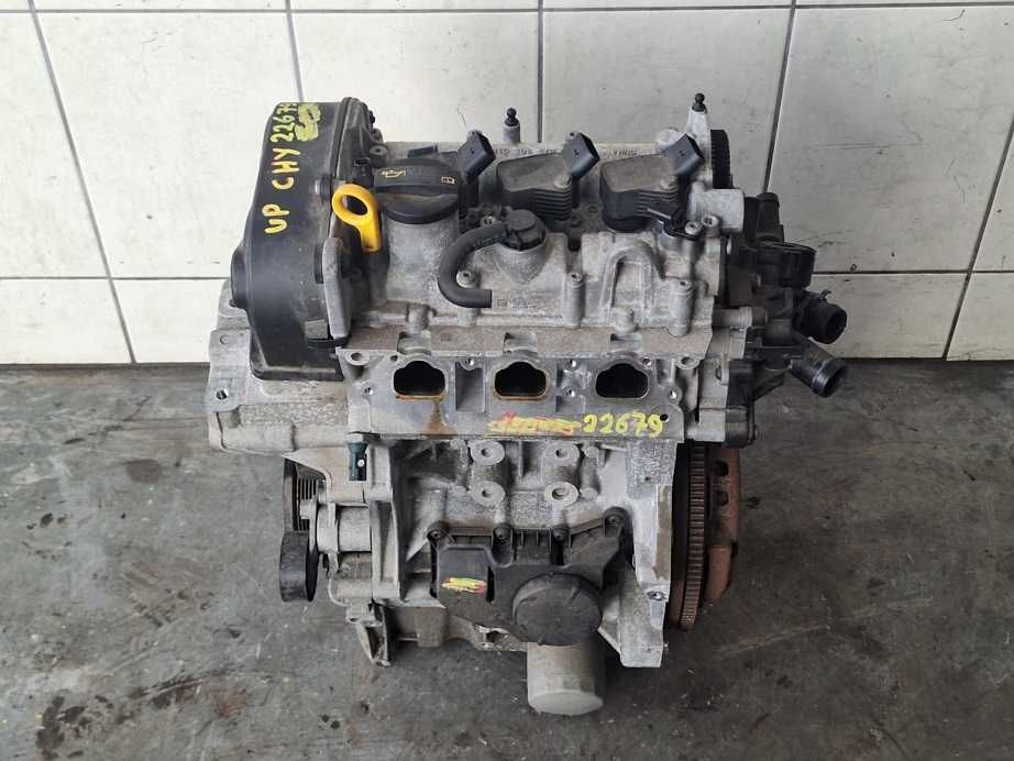 Volkswagen UP 1.0 MPI Silnik CHY