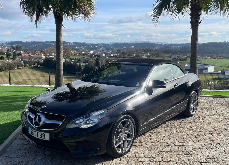 Mercedes-Benz E 220