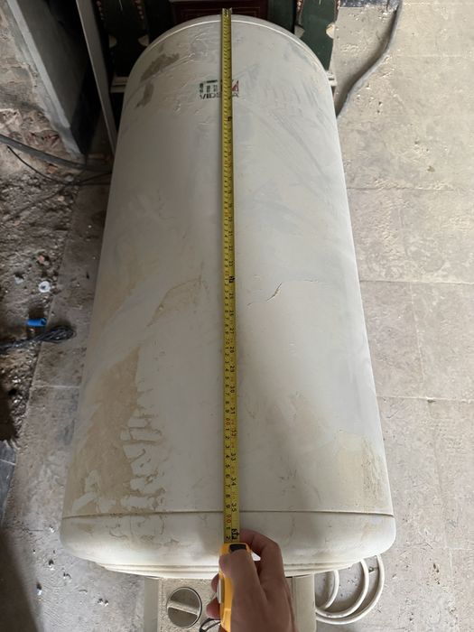 Termoacumulador Videira 80L em cobre - 1500W