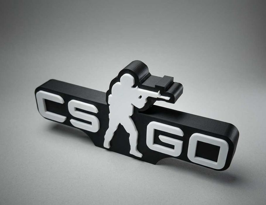 Counter Strike CS GO Napis