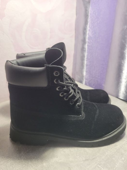 Timberland black
