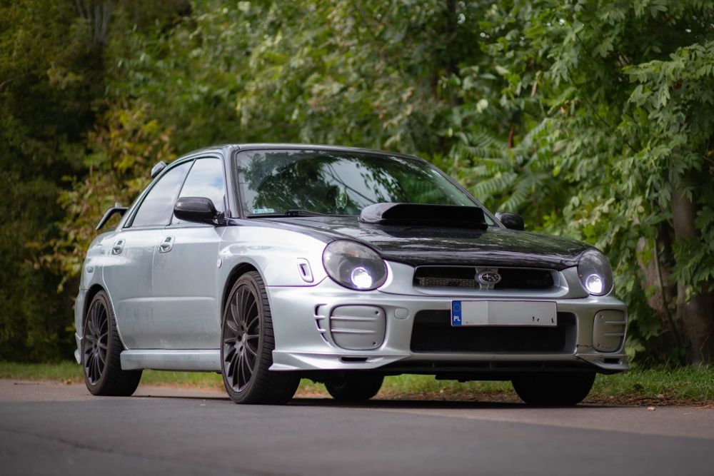 Subaru Impreza WRX