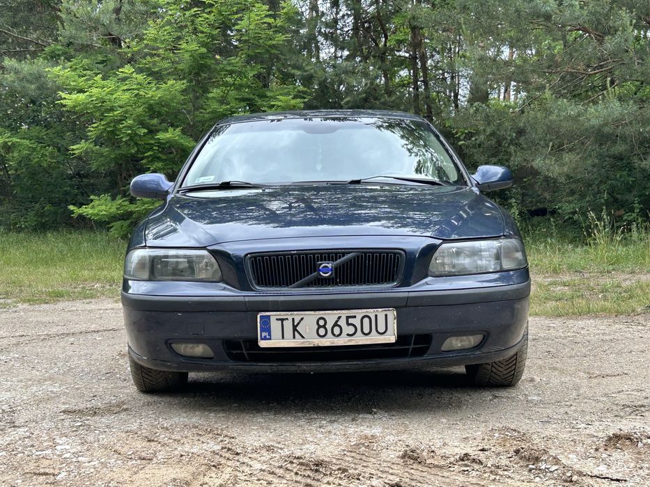 Volvo v70 2002 2,4 Diesel