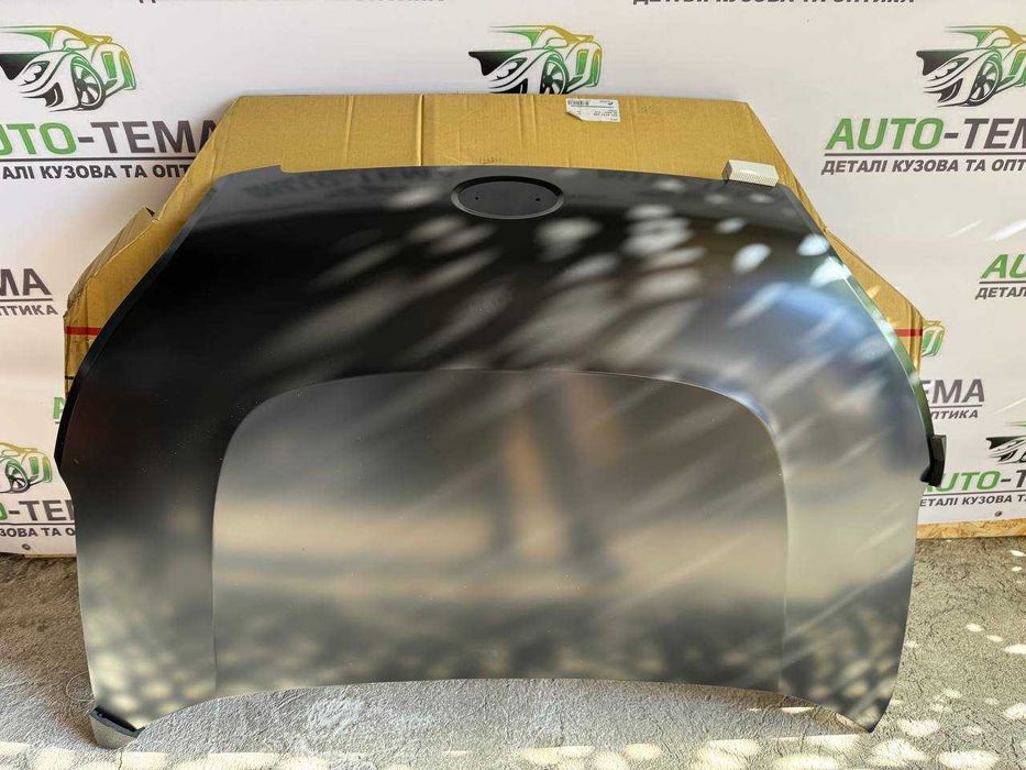 капот Soul 08-11 капот Kia Soul соул запчасти