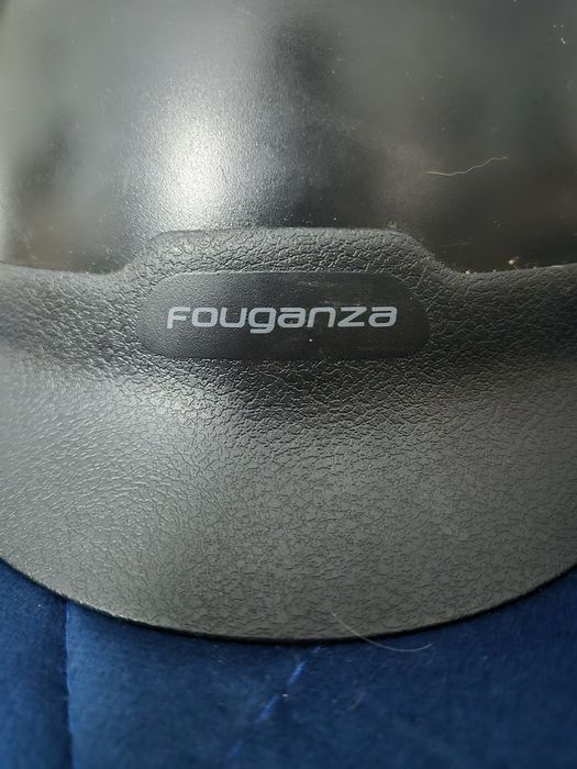 Toczek Fouganza do jazdy konnej