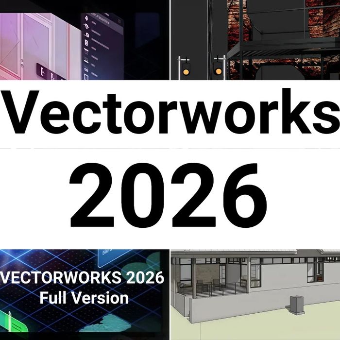 Vectorworks Landmark 2026 licencja wieczysta
