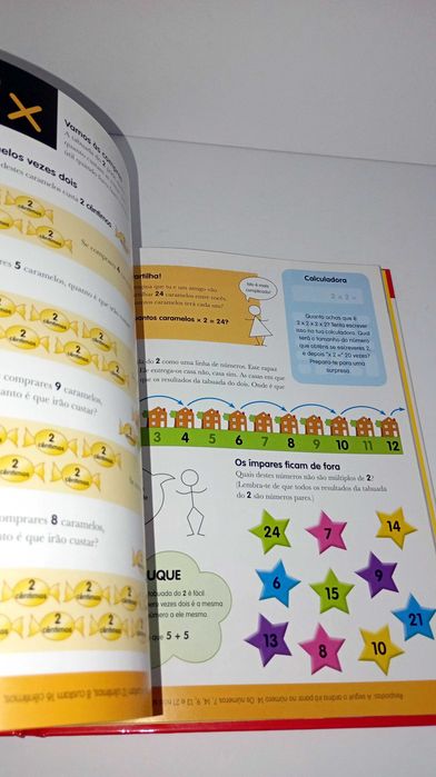 Aprender a Tabuada - DK431434272049745925