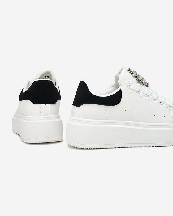 36 37 38 sneakersy 39 40 41 trampki na grubej podeszwie z kamieniami