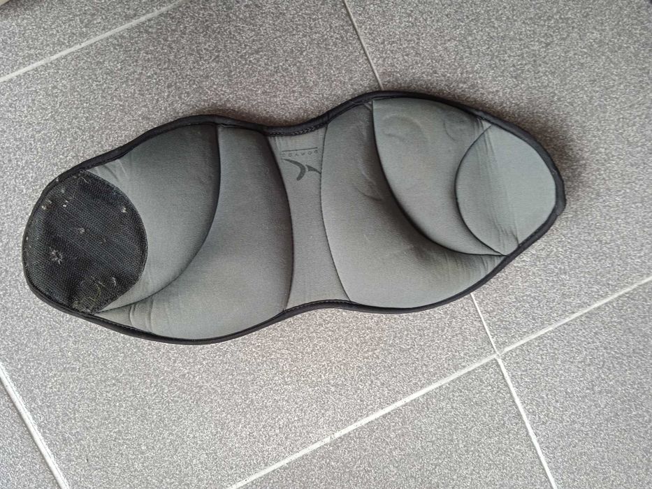 Pesos para tornozelos/pulsos. Não respondo a SMS.