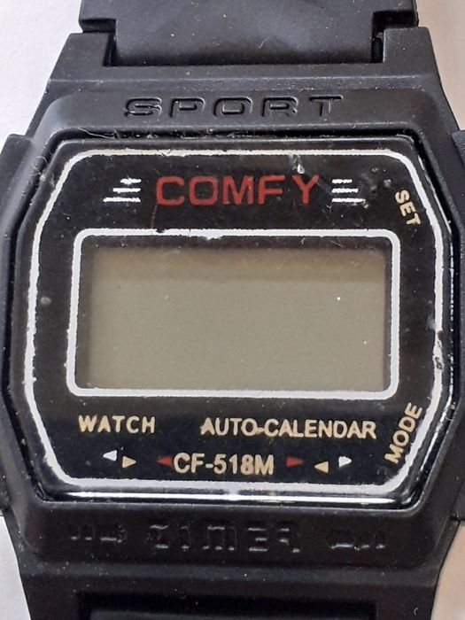 Часы Comfy CF-518M  (Mont)