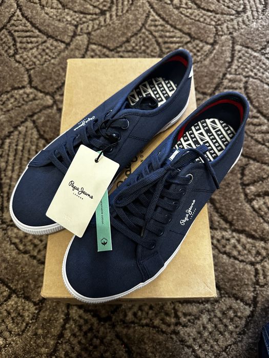 Trampki Pepe Jeans