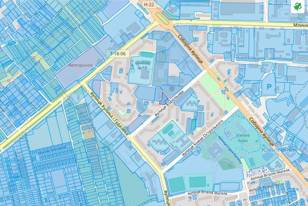 Продам земельну ділянку під забудову