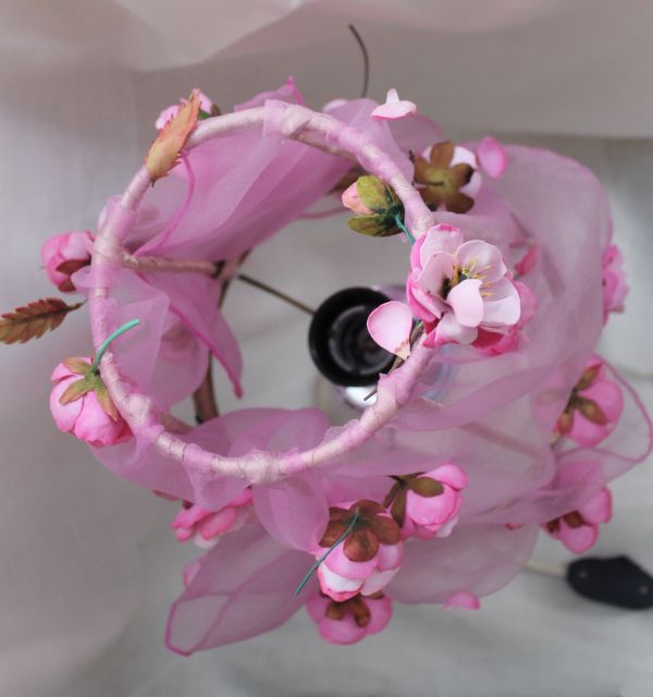 Настольная лампа светильник декор интерьера