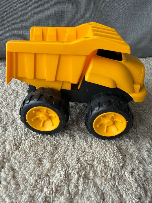 Wywrotka do zabawy w piasku