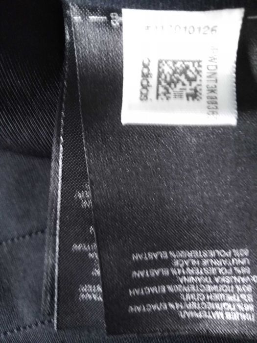 Nowe spodenki treningowe " Adidas " r. XS