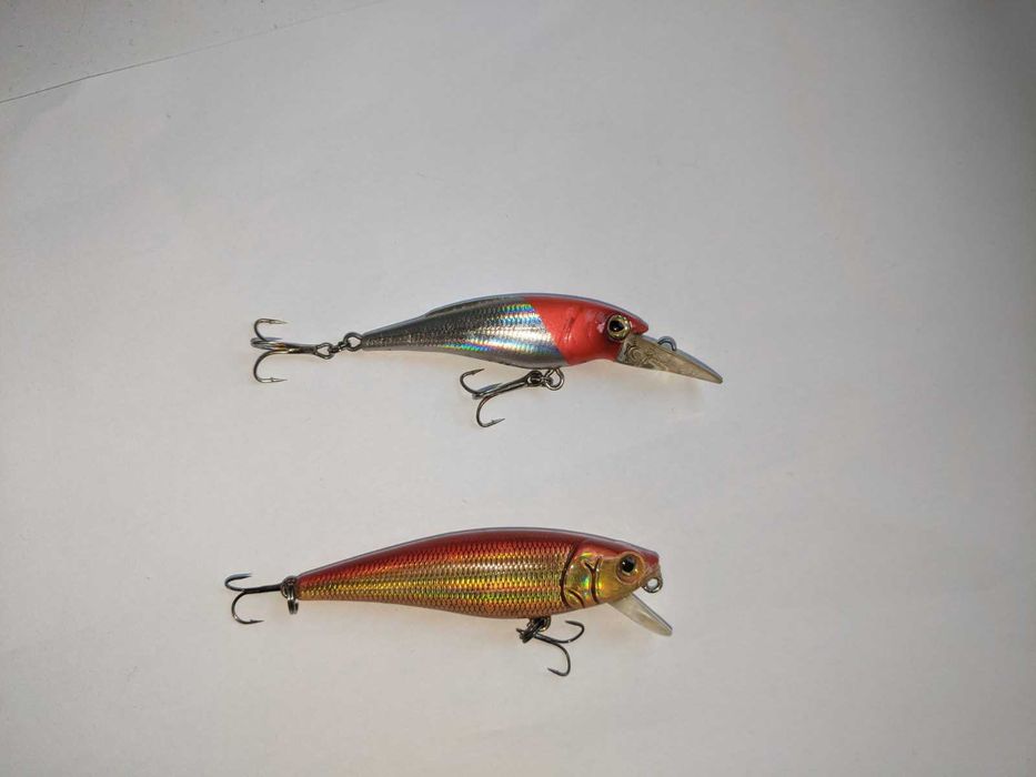 Воблери для рибалки