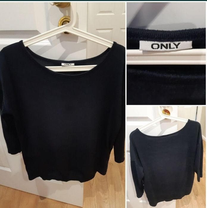 *ZARA* ONLY* RESERVED* markowa bluzki swetry WYPRZEDAŻ