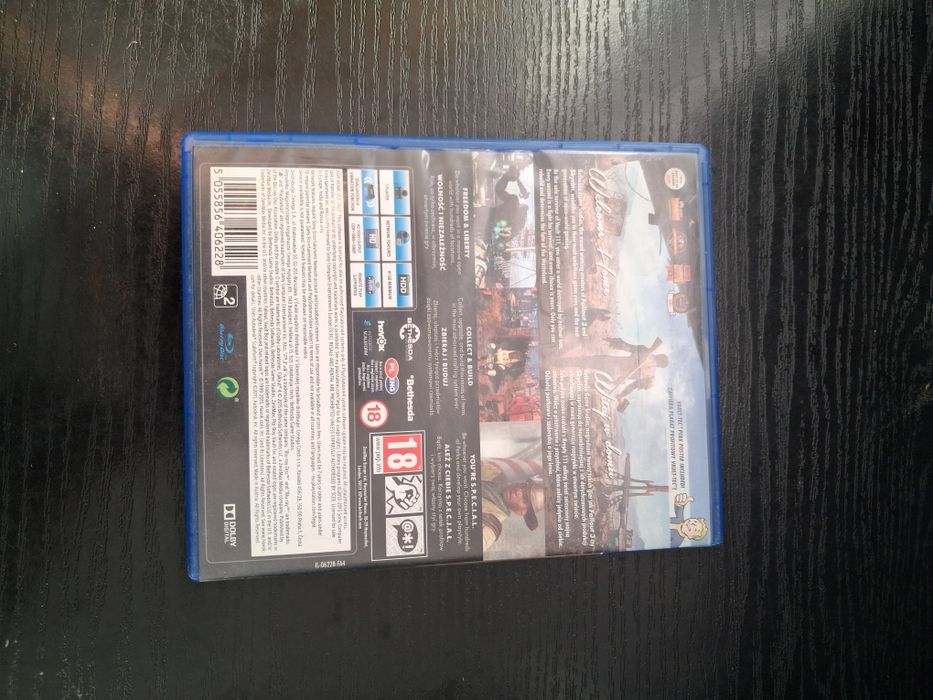 Gra Fallout 4 PlayStation 4