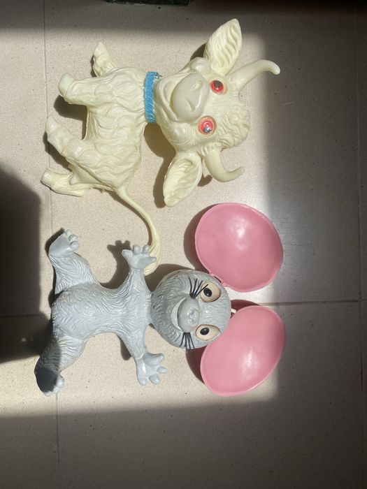 Brinquedos vintage 80/90