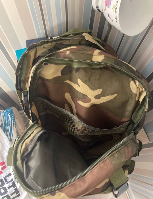 Військовий рюкзак