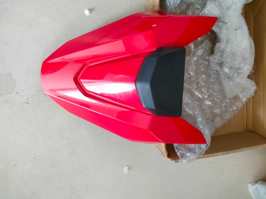 Tampa de carenagem do assento traseiro Honda CBR650R e CB650R