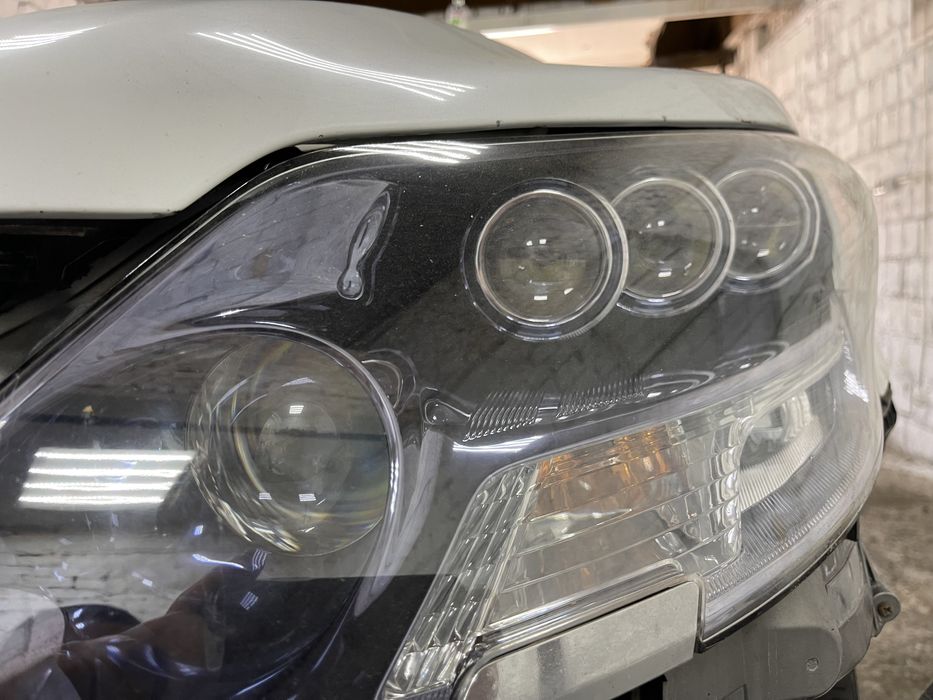 Разборка Lexus LS600h LS460 шрот