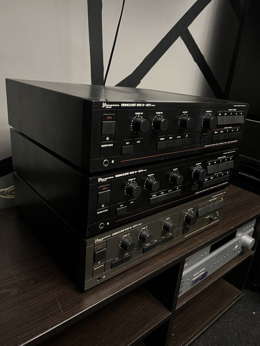 Усилители Одиссей 100у 021 Состояние!