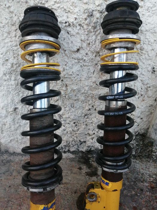 Amortecedores Bilstein Clio !6v e Williams