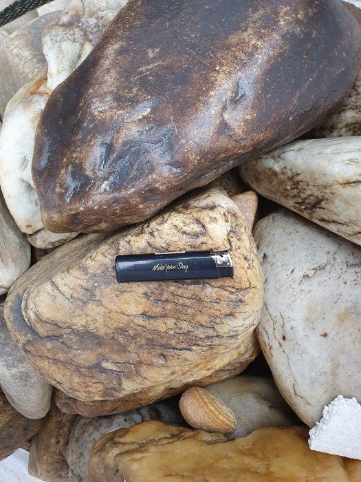 Kamień dekoracyjny OTOCZAK JAPOŃSKI MAXI Bardzo duże kamienie TONA