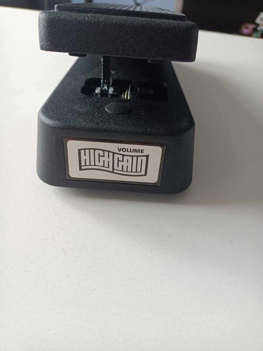 Dunlop GCB80 high gain volume pedal - pedał głośności