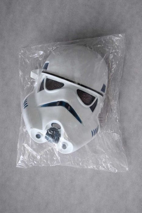Костюм легендарного Штурмовика для юных фанатов Star Wars рост 145–155