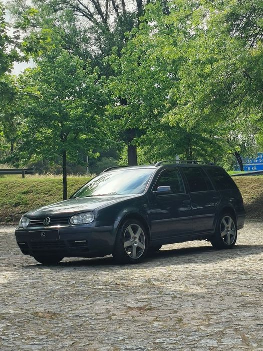 VW Golf Variant 1.9 TDi Confl AC