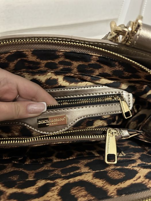 Продається оригінальна сумка DOLCE&GABANA повністю нова