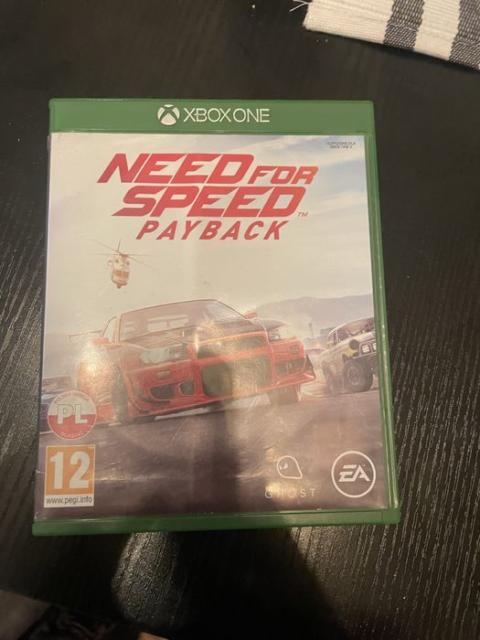 Need for speed payback xbox one