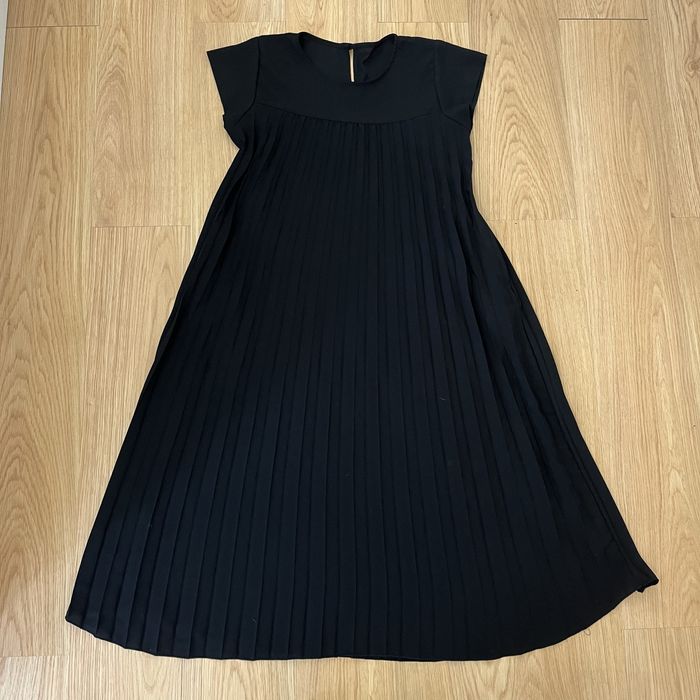 Vestido Preto Comprido Verão