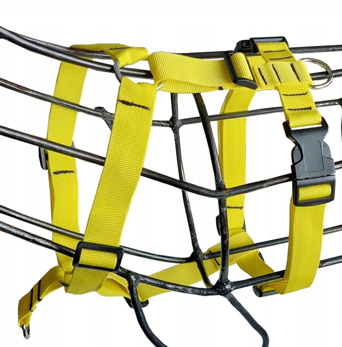 szelki guard sunka basic dla psa m-l